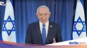 Netanyahu Umumkan Maju Lagi di Pemilu Israel, Tantang Korupsi dan Kesehatan