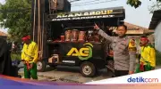 Ngeri! Penarik Sound Sisingaan Tewas Tersetrum di Bekasi, 3 Orang Meninggal