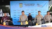 Niat Terselubung Pelaku Tawuran: Begal Motor Korban di Bekasi