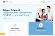 Nilai TKA Bisa Dipakai di SPMB Jateng 2026 Jalur Prestasi