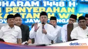 Nusron Wahid Ajak Hijrah dan Refleksi Diri di Tahun Baru Islam 1448 H
