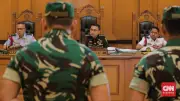 Oditur Militer: Penyiraman Air Keras ke Andrie Yunus Bentuk Balas Dendam
