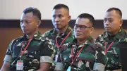 Oditur Sebut 4 Prajurit TNI Jujur, Tuntutan 2,5 Tahun Penjara
