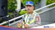 Operasi Patuh 2026 Digelar 8 Juni, ETLE 60 Persen dan Tilang Manual 30 Persen
