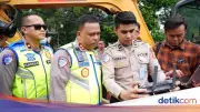Operasi Patuh 2026: ETLE Drone Pantau Pelanggaran Tanpa Ganggu Masyarakat