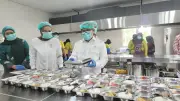 Operasional MBG Depok Berhenti Sementara, Pekerja Dapur Ikut Diliburkan