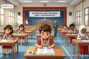 OSN-K 2026 Diikuti 716.000 Siswa SD dan SMP, Naik Signifikan