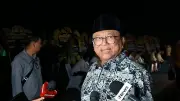 Oso Kenang Persahabatan 60 Tahun dengan Ryamizard Ryacudu