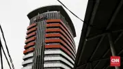OTT KPK di Jakbar: Pejabat Imigrasi Dibawa ke Gedung Merah Putih