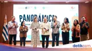 Pameran Seni Uruguai Panorámica Rayakan 60 Tahun Hubungan Diplomatik RI-Uruguai