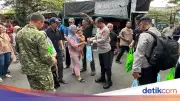 Pangdam Jaya dan Kapolda Metro Blusukan, Serap Aspirasi Warga Jakarta Barat