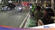 Parkir Liar di Senopati Jaksel Masih Terjadi Meski Dishub Sudah Tertibkan