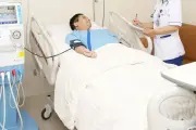 Pasien Gagal Ginjal Kronis Butuh Cuci Darah Saat Fungsi Ginjal Tinggal 10-15 Persen