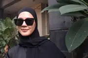 Paula Verhoeven Jalani Pemeriksaan Kasus Dugaan Penipuan Dana Umrah Hanania Group