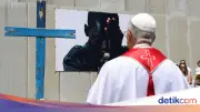 Paus Leo XIV Beri Hormat di Hadapan Martabat Para Migran di Spanyol