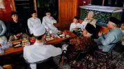 PBNU Sowan ke Kiai Huda Ploso Kediri Jelang Munas-Konbes 2026