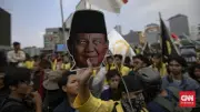PDIP Bantah Andi Widjajanto Terlibat Demo Mahasiswa di HI