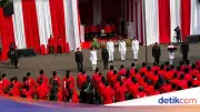 PDIP Kritik Iklim Demokrasi di Hari Lahir Pancasila, Singgung Militerisme