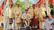 PDIP Respons Jokowi Injak Kepala Kerbau: Itu Kerbau, Bukan Banteng