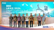Pegadaian Gelar LEXIS 2026 Antisipasi Perubahan KUHP dan KUHAP Baru