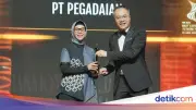 Pegadaian Raih 5 Penghargaan HR Asia 2026, Bukti Lingkungan Kerja Terbaik