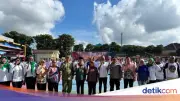 Pelajar Kaltim Unjuk Nasionalisme Lewat LKBB-PB Tingkat Provinsi
