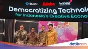 Pelanggan IM3 dan Tri Dapat Adobe Express Premium Gratis 6 Bulan