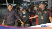 Pelarian Taufik Hidayat Penyekap Wanita di Bandung Berakhir