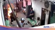 Pelempar Molotov di Koja Ajak 3 Rekan, Polisi Buru Pelaku