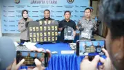 Pemasok Utama Vape Etomidate di Alexa Suites and Lounge Diburu Polisi
