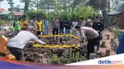 Pembongkar Makam di TPU Grinting Brebes Ternyata ODGJ, Diserahkan ke Keluarga