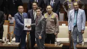 Pemerintah Beberkan Alasan Pembahasan RUU Polri Berlangsung Singkat