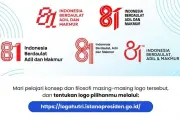 Pemerintah Buka Polling Publik untuk Logo HUT ke-81 RI