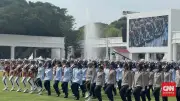 Pemerintah Gelar Jajak Pendapat Pilih Logo HUT ke-81 RI
