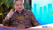Pemerintah Siapkan Langkah Antisipasi Dampak Gejolak Global