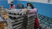 Pemerintah Umumkan Pengurangan Anggaran Program Makan Bergizi Gratis
