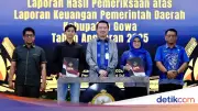 Pemkab Gowa Raih Opini WTP 14 Kali Berturut-turut dari BPK