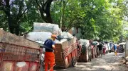 Pemkot Jakbar Uji Coba Eco Lindi, Atasi Bau Sampah di Tambora