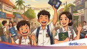 Pemprov Banten Pisahkan Jadwal SPMB 2026, Domisili Mulai 10 Juni