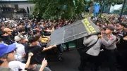 Pemprov DKI Bantah Matikan CCTV Saat Demo Mahasiswa, Ini Penjelasannya