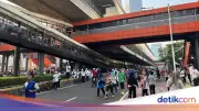 Pemprov DKI Gelar Atraksi Budaya Betawi di CFD Rasuna Said Akhir Pekan Ini