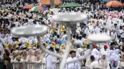 Pemprov DKI Gelar Haul Akbar Ulama dan Habaib Betawi di Monas