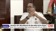 Pemprov DKI Luncurkan Jakarta Film Commission, Wujudkan Kota Sinema