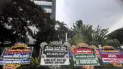 Pemprov DKI Santai Tanggapi Karangan Bunga Hitam Putih Dedi Mulyadi di HUT Jakarta