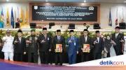 Pemprov Lampung Pertahankan Opini WTP 12 Kali Berturut-turut