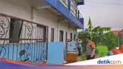 Penampakan Kosan Tempat Taufik Hidayat Sekap Wanita 3 Tahun
