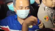 Penampakan Roy Suryo Usai Dijemput Paksa, Langsung Ditahan di Polda Metro Jaya