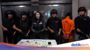 Pengedar Sabu Modus COD Ditangkap di Jakbar, Remaja Jadi Target