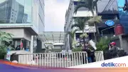 Penggeledahan di Kantor BGN Masih Berlangsung, Penjagaan Diperketat