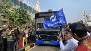 Pengguna Transjabodetabek Harap Tarif Tetap Terjangkau, DKI dan Jabar Diminta Bersinergi